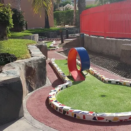 Turbo Club Apartment Maspalomas (Gran Canaria)