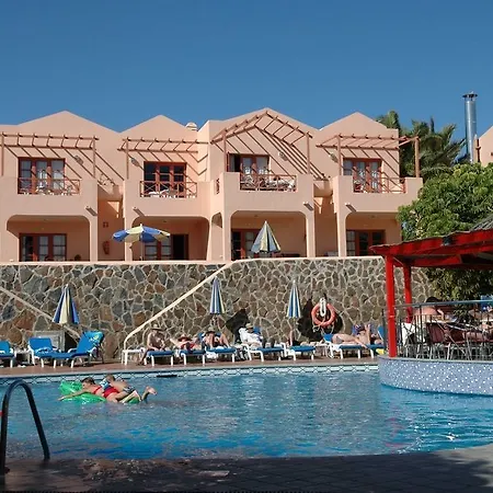 Turbo Club Lägenhet Maspalomas (Gran Canaria)