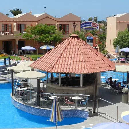 Turbo Club Lägenhet Maspalomas (Gran Canaria)