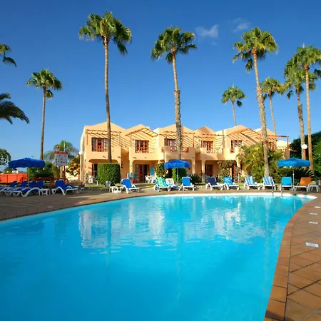 Turbo Club Lägenhet Maspalomas (Gran Canaria)