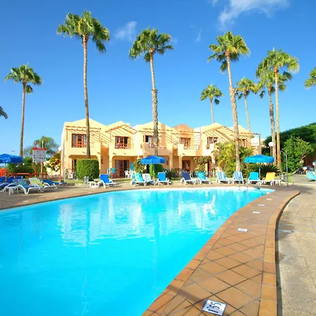 Turbo Club Appartement Maspalomas (Gran Canaria)