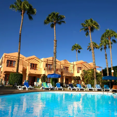 Turbo Club Lägenhet Maspalomas (Gran Canaria)