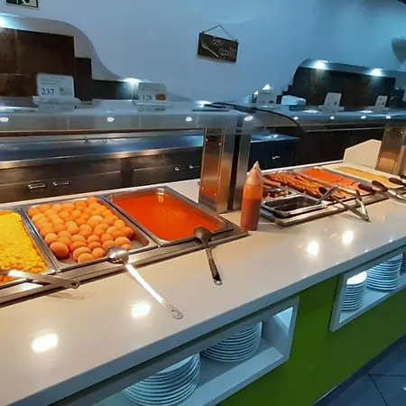 Turbo Club Appartement Maspalomas (Gran Canaria)